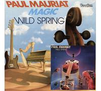 Paul Mauriat - Magic & Wild Spring - CDLK4563