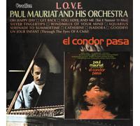 Mauriat, Paul - El Condor Pasa & L.O.V.E.