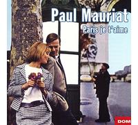 Paul Mauriat - Paris je t'aime