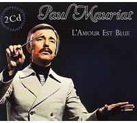 Paul Mauriat – L Amour Est Blue – CD