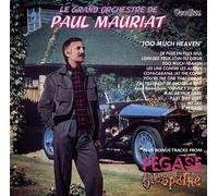 Paul Mauriat - Too Much Heaven & bonus tracks