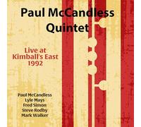 Paul McCandless Quintet - Live at Kimball's East 1992