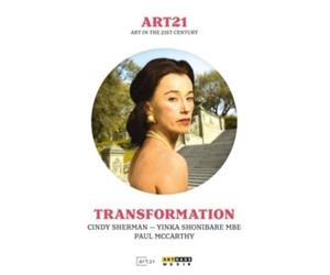 PAUL MCCARTHY/CINDY SHERMAN: ART21- TRANSFORMATION - Region 2 DVD BRAND NEW