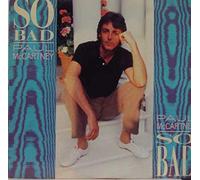 PAUL MCCARTNEY 45 RPM Pipes Of Peace / So Bad