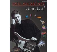 [(Paul McCartney: All the Best - Easy Guitar)] [Author: Paul McCartney] published on (January, 2010)