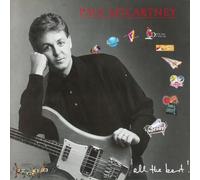 Paul McCartney - All The Best - Parlophone - 164 7 48507 1, MPL - 164 7 48507 1