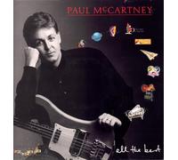PAUL MCCARTNEY - All the Best [Vinyl LP] [VINYL]