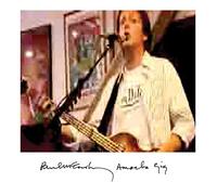 Paul McCartney - Amoeba Gig