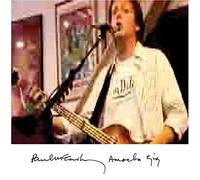 Paul McCartney – Amoeba Gig – 12" Vinyl – New & Sealed (2019)