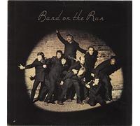 Paul McCartney and Wings - Band On The Run - 2nd + Poster
