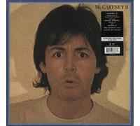 Paul McCartney and Wings McCartney II - 180gram Clear Vinyl + Sealed UK vinyl LP album record 0602557836776 Capitol 2017 Audiophile