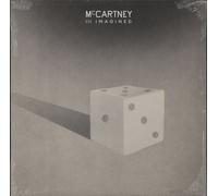 Paul McCartney and Wings McCartney III Imagined - Spotify Green Vinyl - Sealed US 2-LP Double vinyl album record B003368801 Capitol MPL 2021
