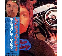 Paul McCartney and Wings - Red Rose Speedway
