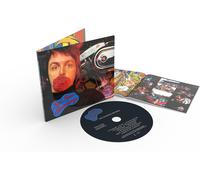 Paul McCartney and Wings Red Rose Speedway - Gatefold Softpack - Sealed UK CD album CDLP 7896726 Capitol Records 2026