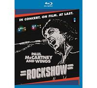 Paul McCartney And Wings - Rockshow [DVD] [2013] [NTSC]