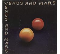 Paul McCartney and Wings - Venus And Mars [VINYL]