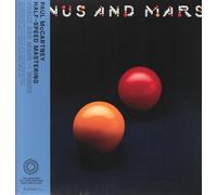Paul McCartney and Wings Venus & Mars LP vinyl Europe Umr/Emi 2025 50th