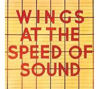 Paul McCartney and Wings - WINGS AT THE SPEED OF SOUND. First UK pressing 1976 on MPL.