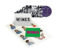 Paul McCartney and Wings - "WINGS" Deluxe Edition - NEW 2 x CD Greatest Hits