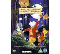 Paul McCartney Animation Collection [DVD]