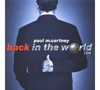 McCartney, Paul - Back In The World