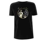 Paul McCartney Band On The Run Paul Official Tee T-Shirt Mens Unisex (X-Large) Black