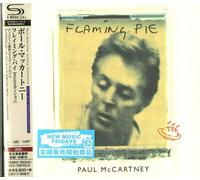 Paul McCartney (Beatles) NEW 2 CD(SHM-CD) Flaming Pie Special Ed. Digipak OBI