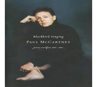 Paul McCartney Blackbird Singing: Poems & Lyrics, 1965-1999 Paperback Book Paul McCartney Multicolor