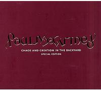 Paul McCartney - Chaos and Creation in the Back Yard [CD + DVD]