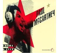 Paul McCartney - Choba B CCCP (RUS, #a6000415006) / Vinyl record [Vinyl-LP] [VINYL]