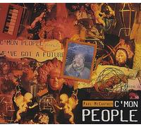 Paul McCartney - Cmon People