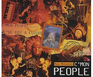 Paul McCartney - Cmon People