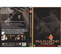 Paul McCartney - Concert / NEW DVD - NTSC, All Region (Registered Airmail)