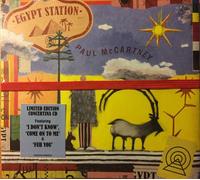 PAUL McCARTNEY - Egypt Station [CD]