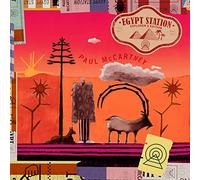 Paul McCartney – Egypt Station (Explorer's Edition) – Colored Vinyl LP