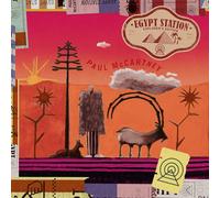 Paul McCartney – Egypt Station (Explorer's Edition) – Colored Vinyl LP