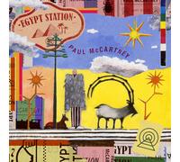 Paul McCartney – Egypt Station – Deluxe Limited Edition Vinyl (4 LP)
