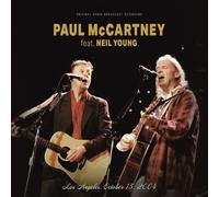 PAUL MCCARTNEY FEAT. NEIL YOUNG - LOS ANGELES,OCTOBER 15,2004 VINYL LP NEW