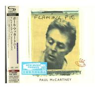Paul McCartney - Flaming Pie (Deluxe Edition) (2 x SHM-CD) [New CD] Bonus Tracks