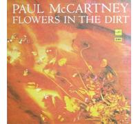 Paul McCartney - Flowers in the dirt (1989, USSR) / Vinyl record [Vinyl-LP]