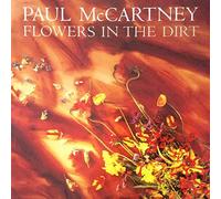 Paul McCartney - Flowers In The Dirt - Parlophone - 064 79 1653 1, Parlophone - 7 91653 1, MPL - 064 79 1653 1, MPL - 7 91653 1