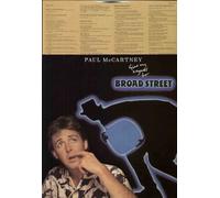 PAUL MCCARTNEY - GIVE MY REGARDS TO BROAD ST - LP VINYL