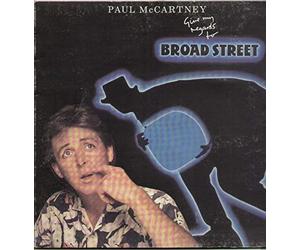 Paul McCartney - Give My Regards To Broad Street (1984) [VINYL]