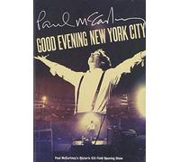 PAUL MCCARTNEY - Good Evening New York City