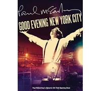 Paul McCartney - Good Evening New York City [2CDs + DVD]