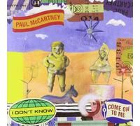 Mccartney Paul - I Don't Know/Come On To Me [7" VINYL]