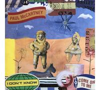 Mccartney Paul - I Don't Know/Come On To Me [7" VINYL]