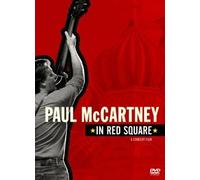 Paul Mccartney - In Red Square [Japan LTD DVD] WPBR-90770