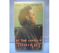 Paul McCartney: In The World Tonight [VHS]