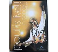 Paul Mccartney - Is Live!!! in Concert on the New World Tour [DVD]